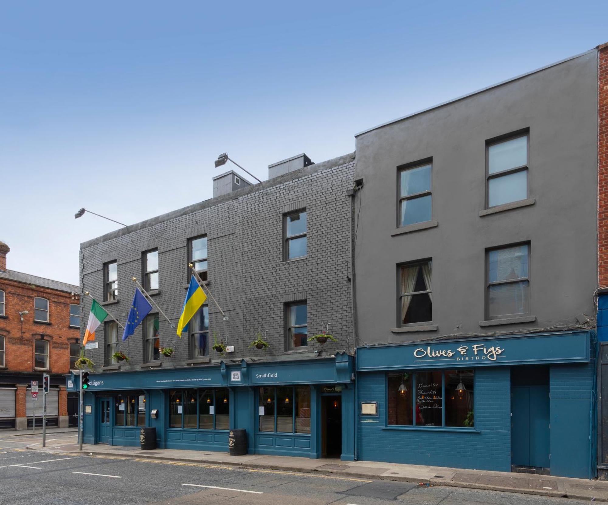 Mcgettigan's Townhouse - Olives & Figs Bistro Dublino