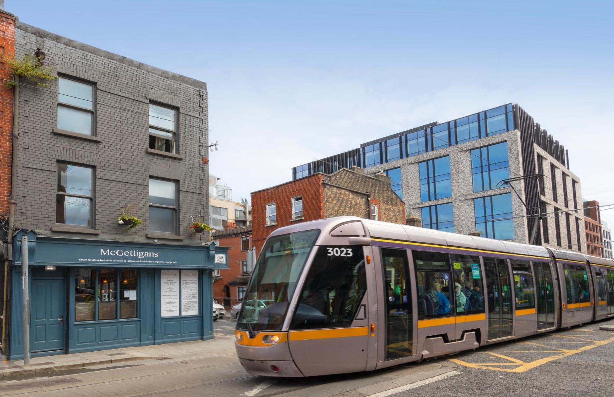 Mcgettigan's Townhouse - Olives & Figs Bistro 3* Dublino