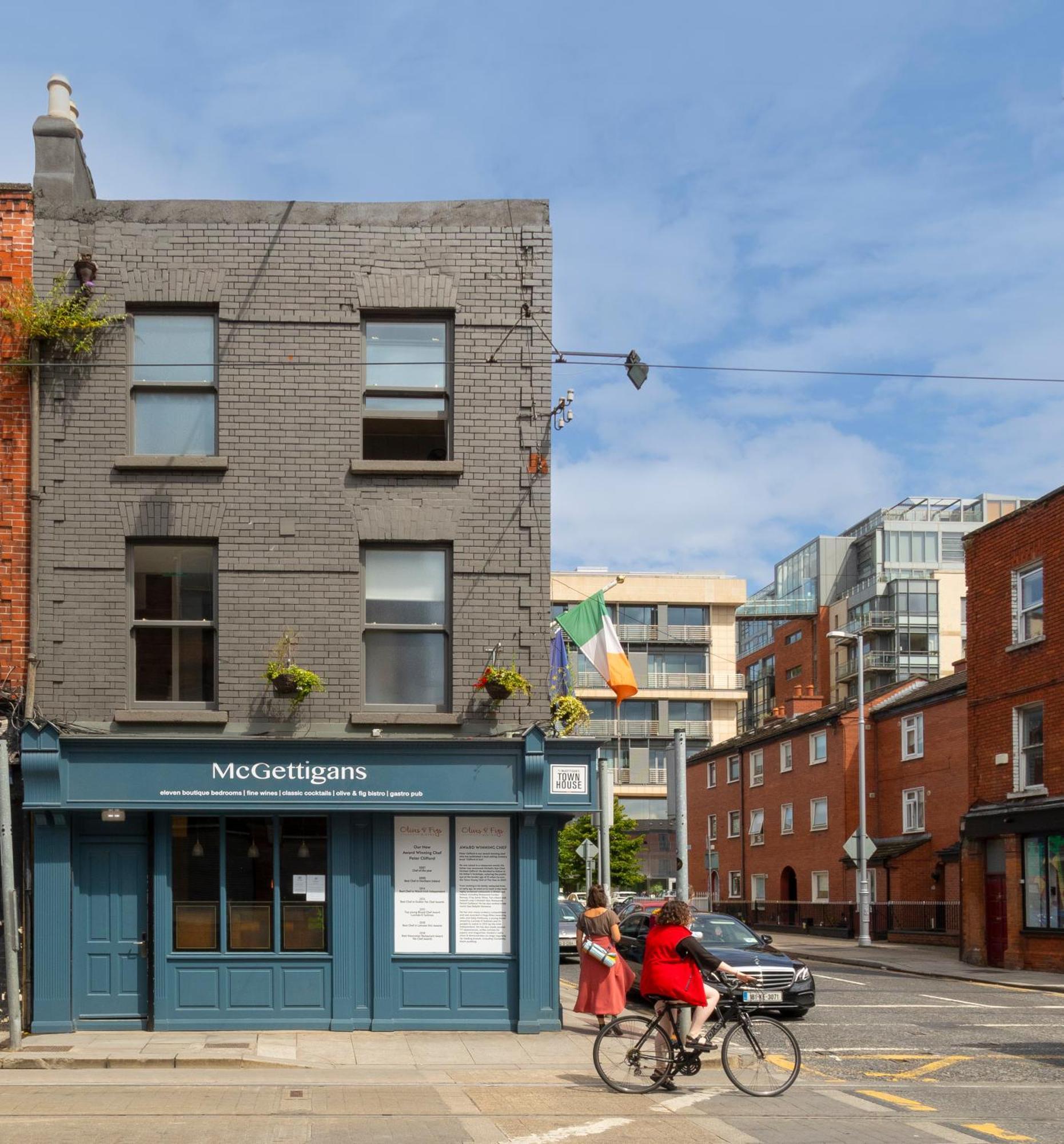 Mcgettigan's Townhouse - Olives & Figs Bistro Locanda