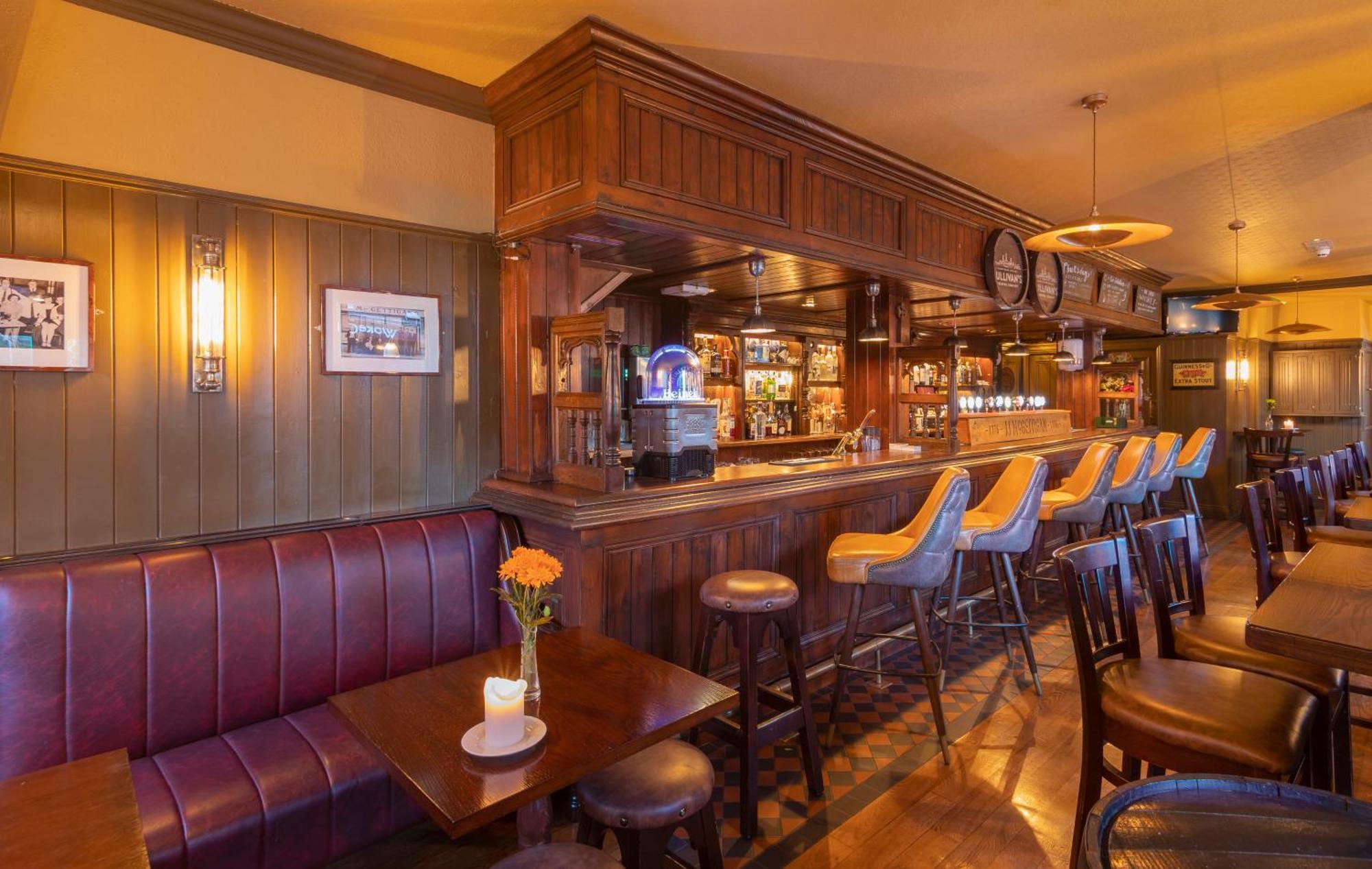 Locanda Mcgettigan's Townhouse - Olives & Figs Bistro
