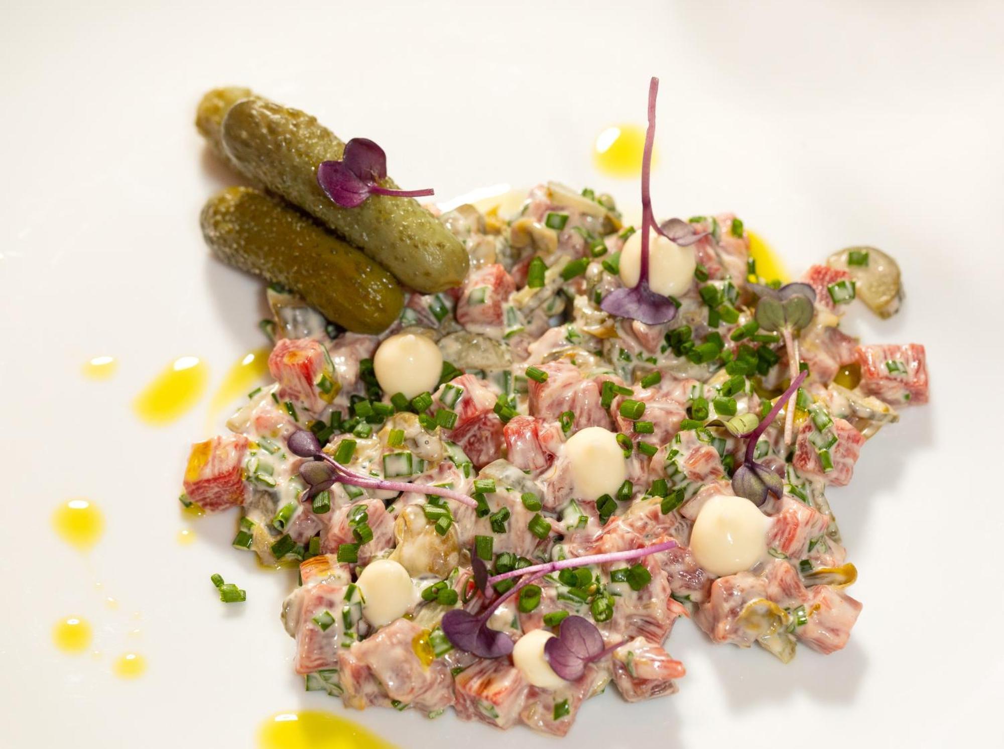 Locanda Mcgettigan's Townhouse - Olives & Figs Bistro 3*
