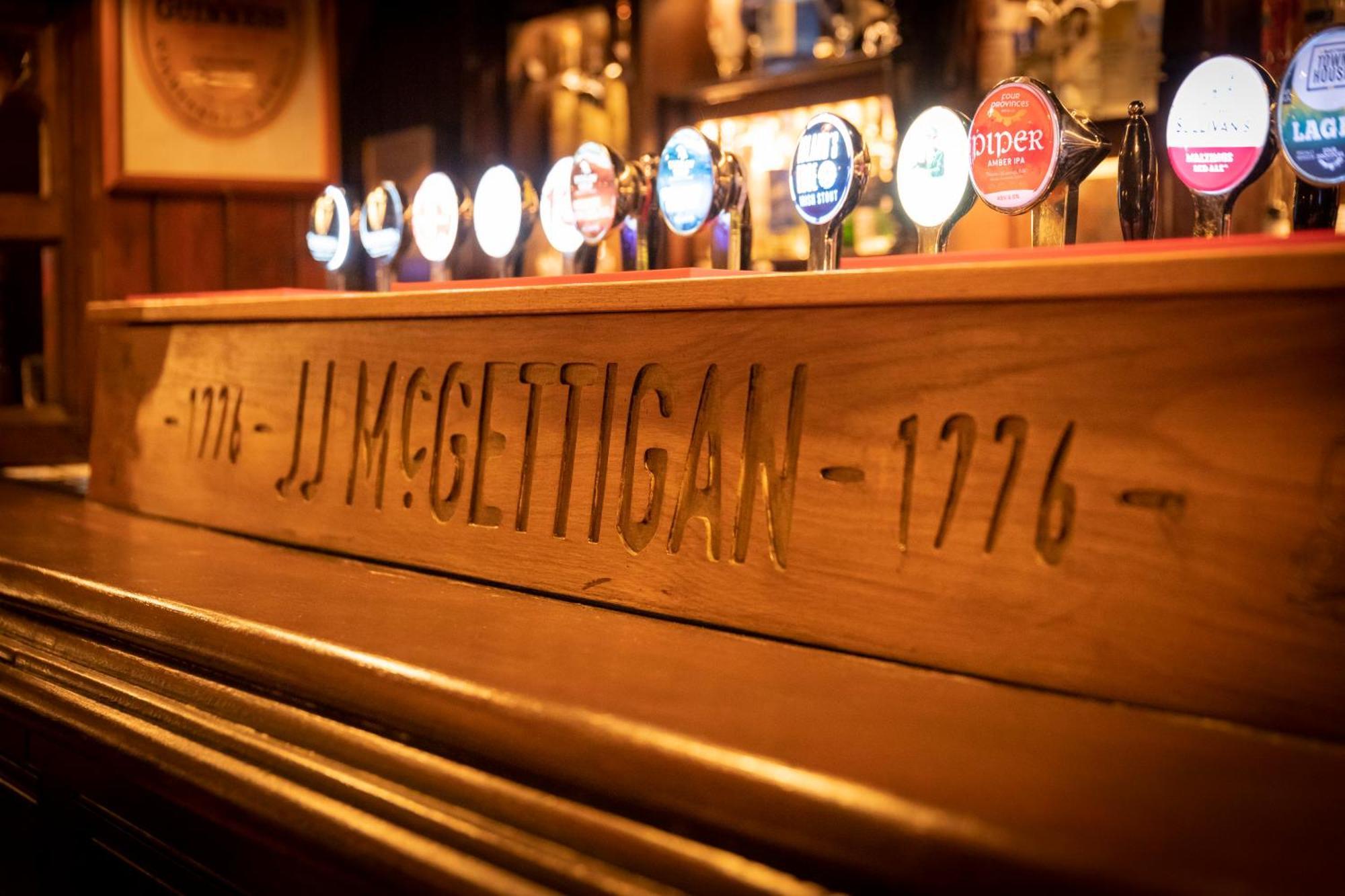 Locanda Mcgettigan's Townhouse - Olives & Figs Bistro Dublino