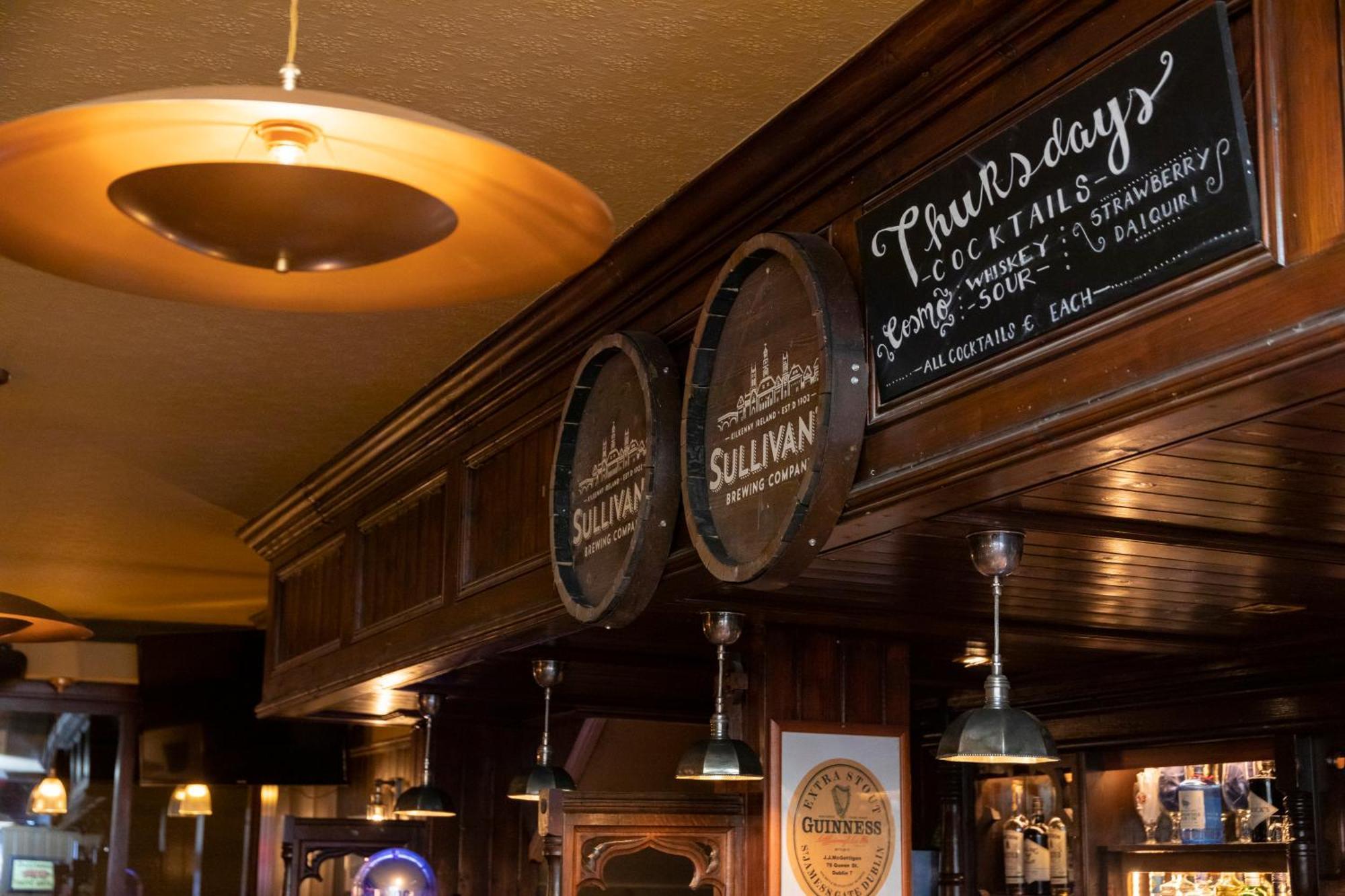 Mcgettigan's Townhouse - Olives & Figs Bistro 3* Dublino