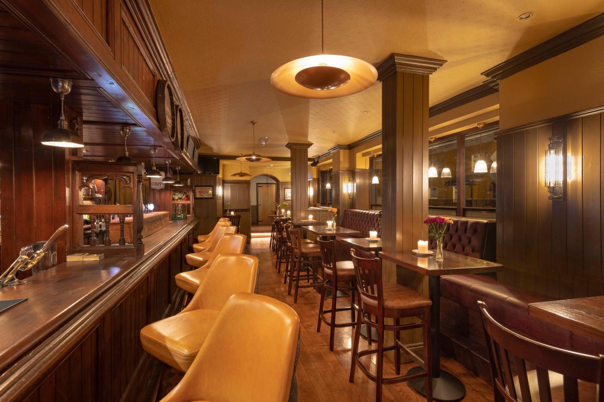 Locanda Mcgettigan's Townhouse - Olives & Figs Bistro