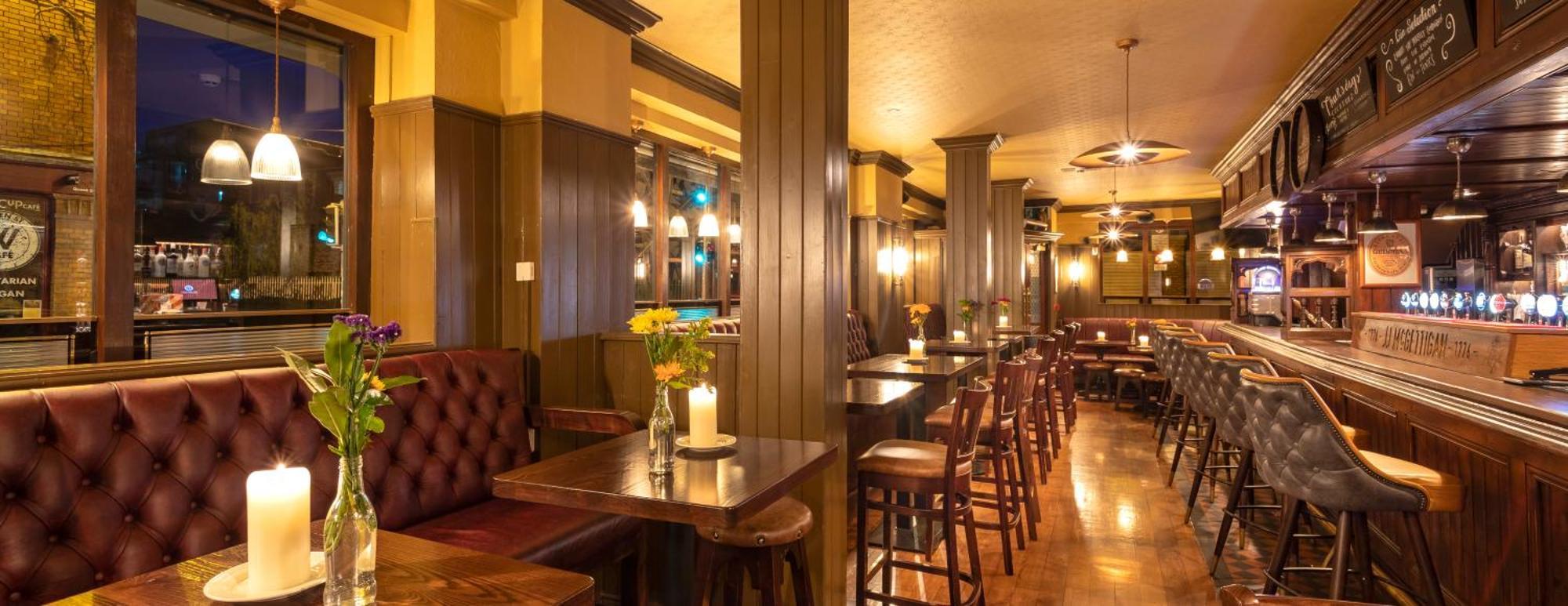 Mcgettigan's Townhouse - Olives & Figs Bistro Locanda 3*
