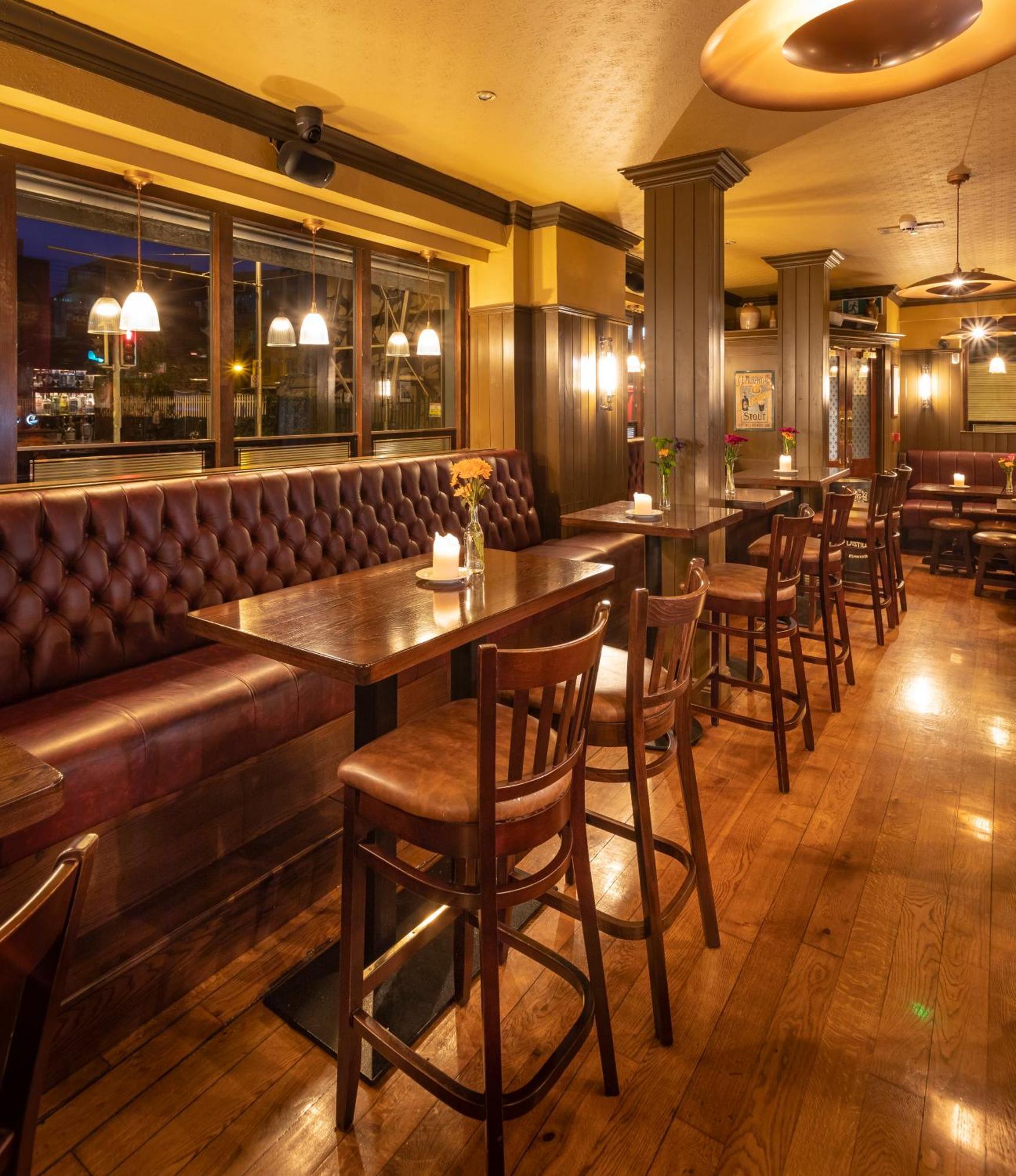 Locanda Mcgettigan's Townhouse - Olives & Figs Bistro