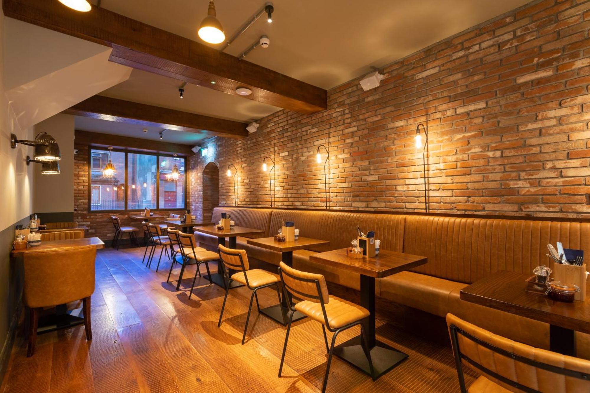Locanda Mcgettigan's Townhouse - Olives & Figs Bistro Dublino