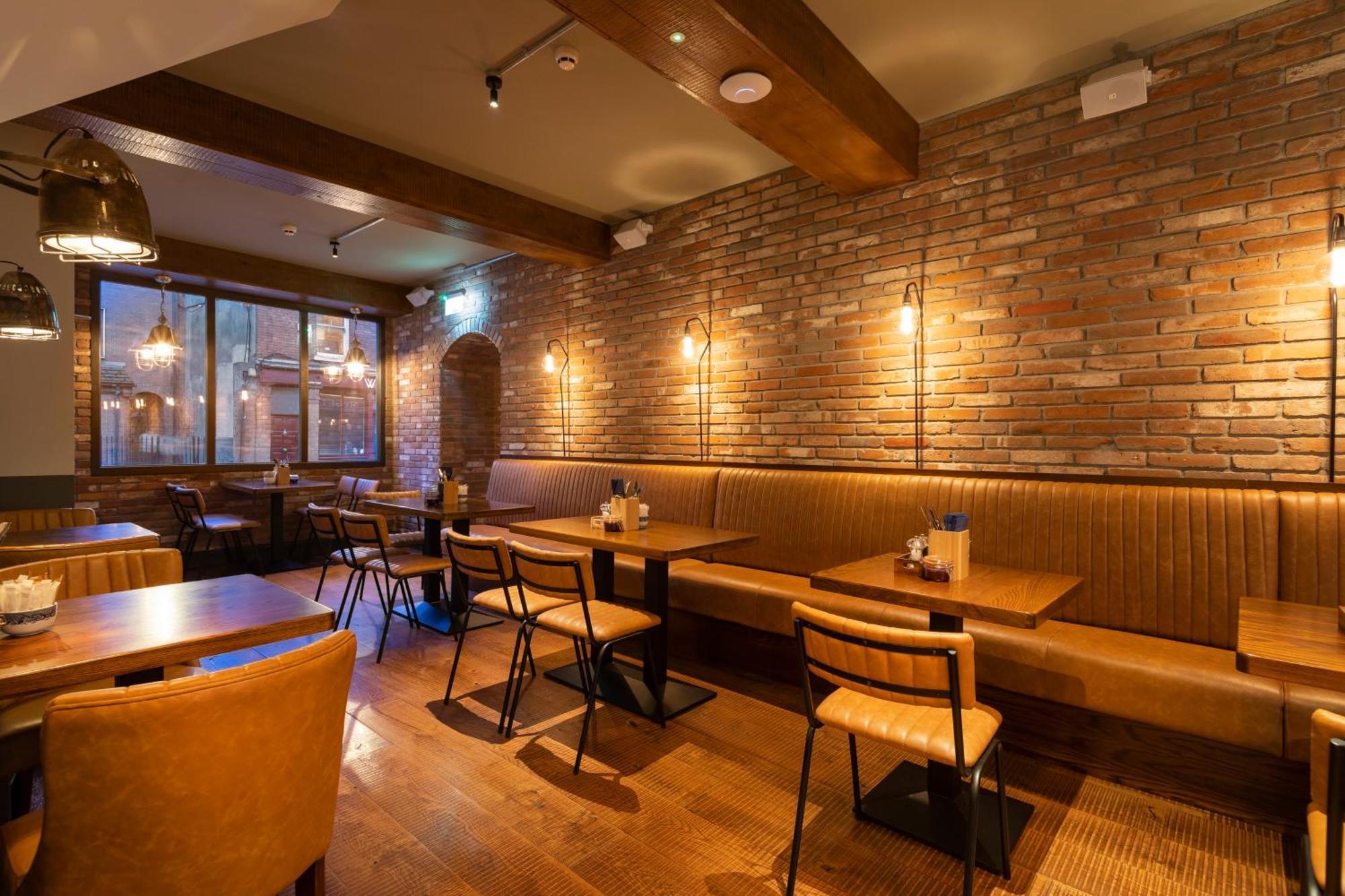 Locanda Mcgettigan's Townhouse - Olives & Figs Bistro