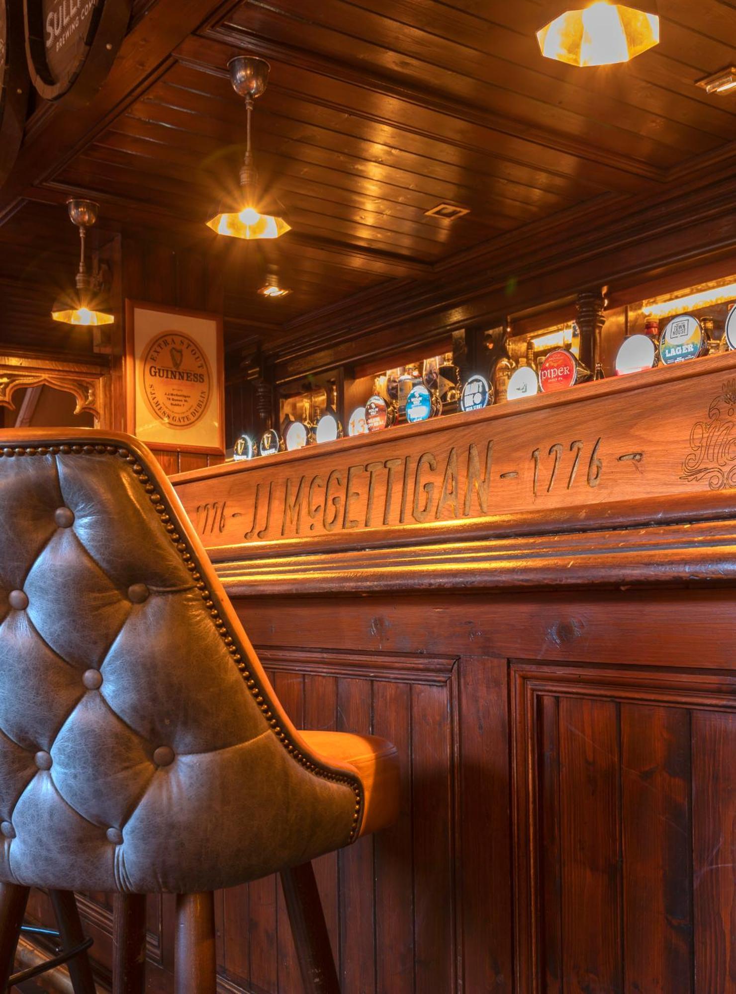 Mcgettigan's Townhouse - Olives & Figs Bistro Locanda Dublino
