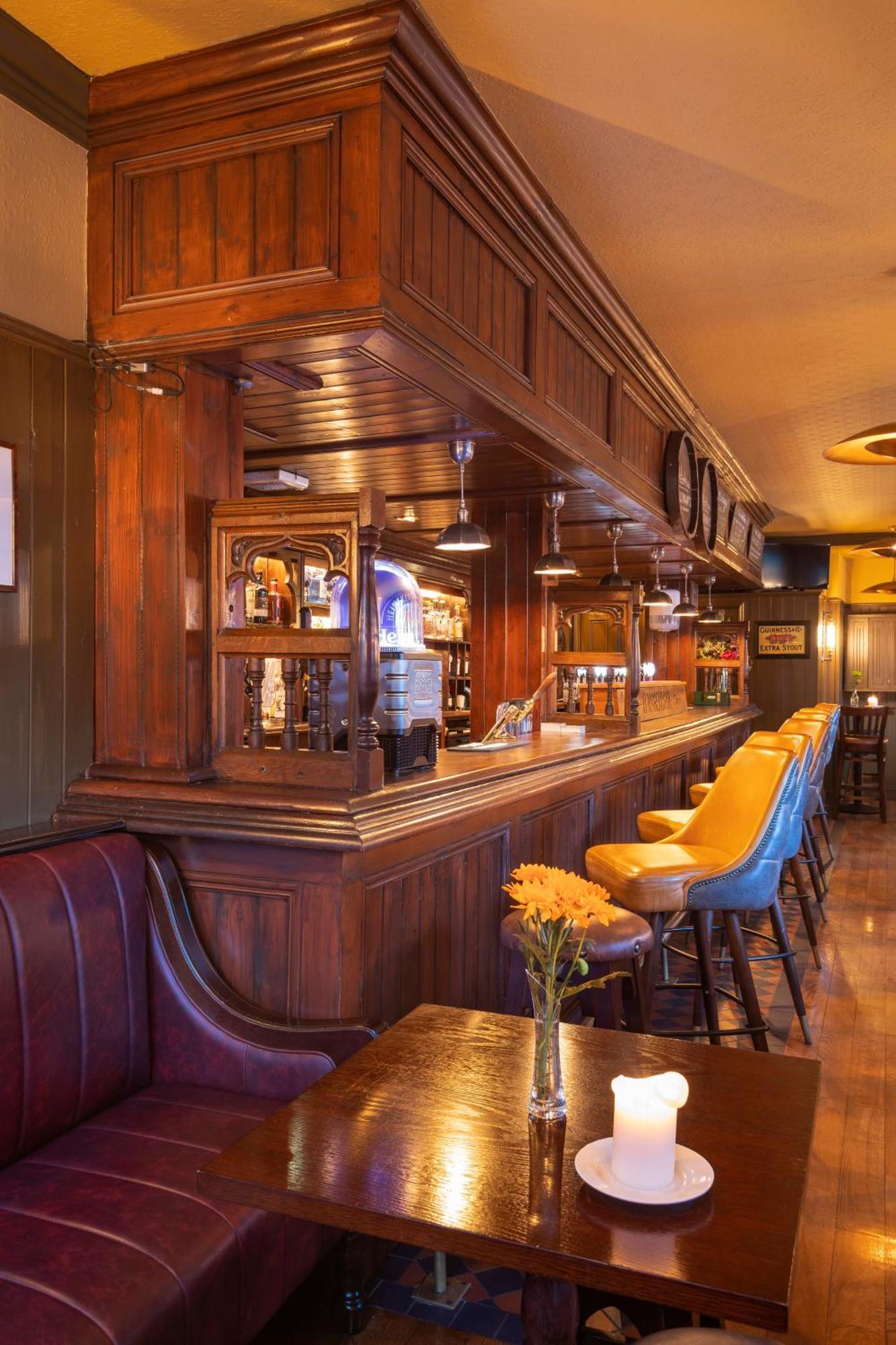 Mcgettigan's Townhouse - Olives & Figs Bistro Locanda