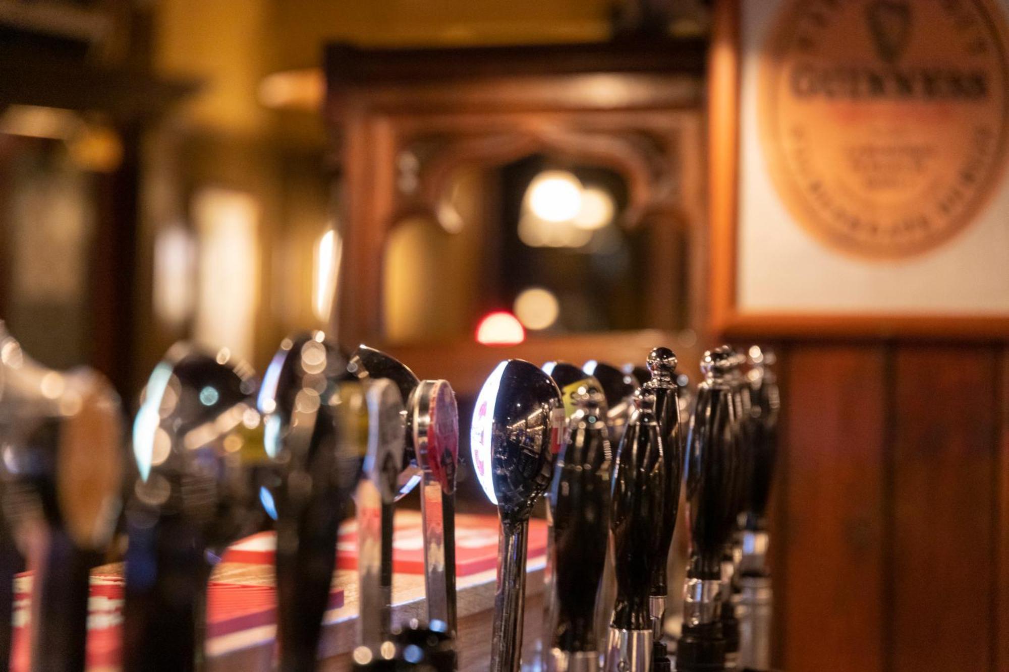 Mcgettigan's Townhouse - Olives & Figs Bistro Locanda 3*
