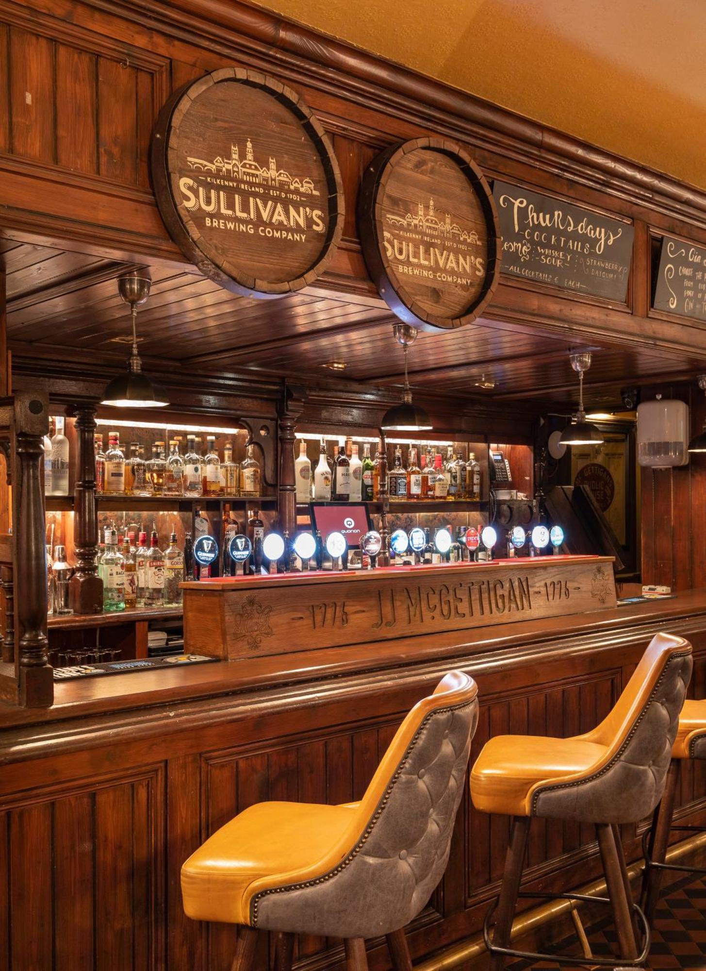 Locanda Mcgettigan's Townhouse - Olives & Figs Bistro Dublino
