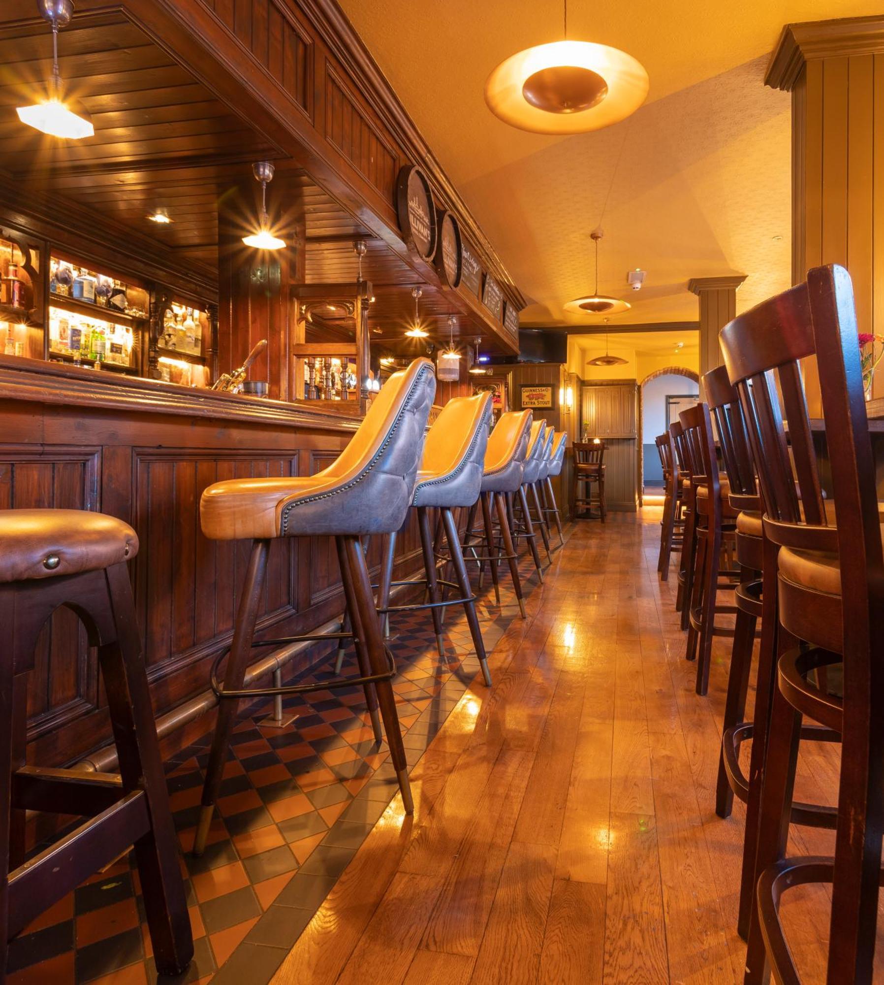 Mcgettigan's Townhouse - Olives & Figs Bistro 3* Dublino