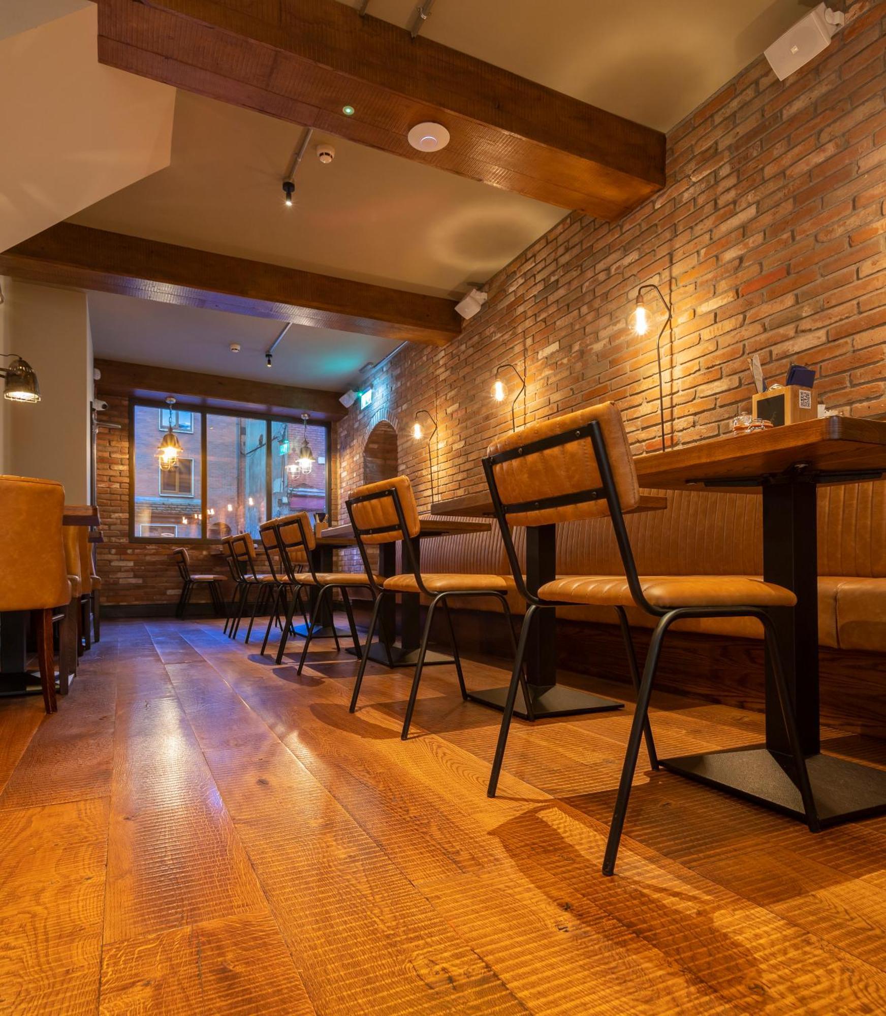 Mcgettigan's Townhouse - Olives & Figs Bistro Locanda 3*