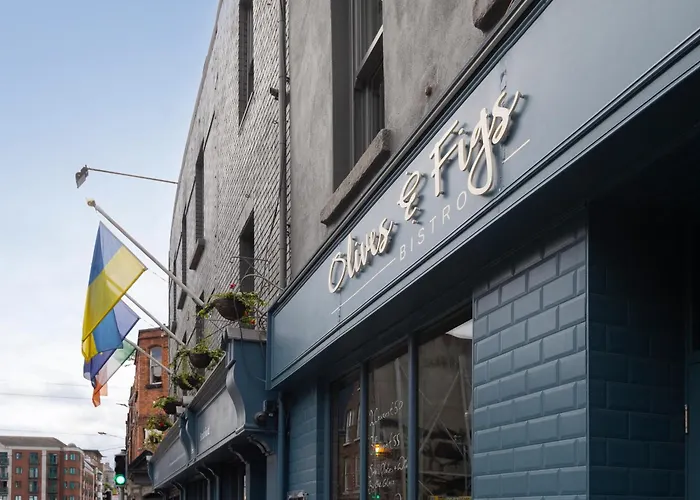 Mcgettigan\'S Townhouse - Olives & Figs Bistro