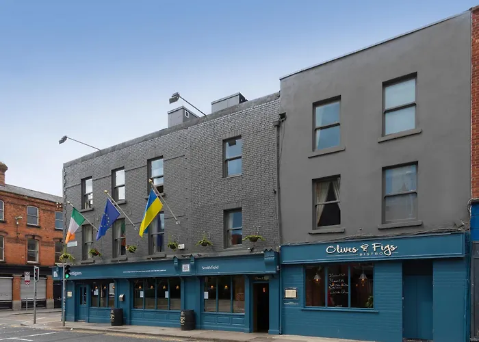 Mcgettigan\'S Townhouse - Olives & Figs Bistro