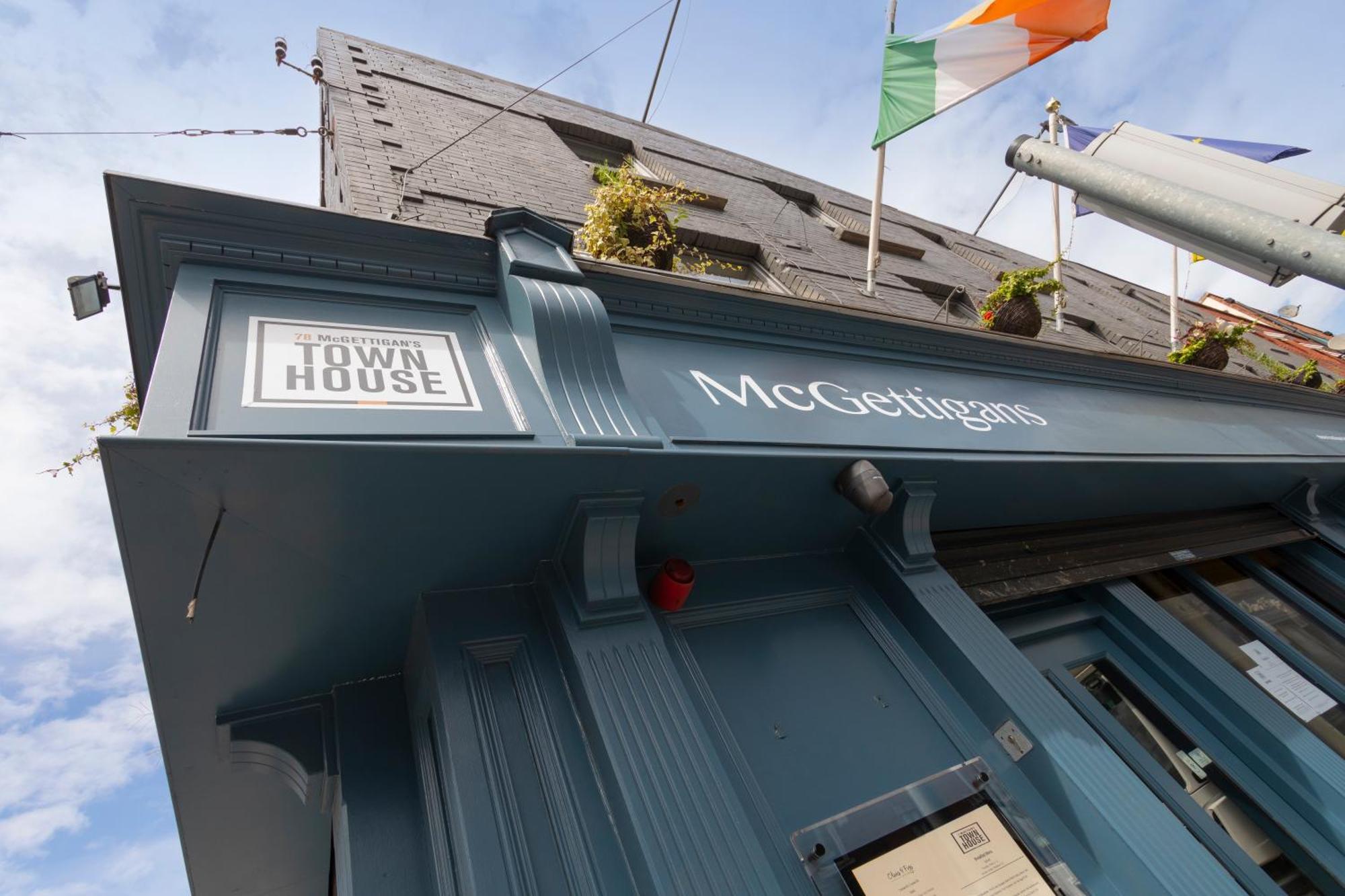 Mcgettigan's Townhouse - Olives & Figs Bistro Locanda Dublino