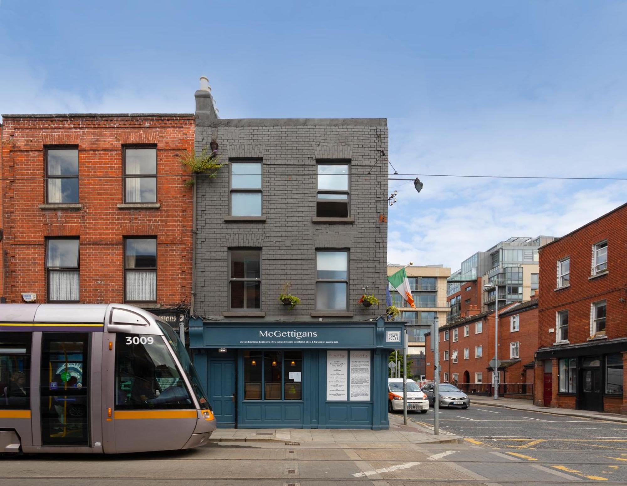 Locanda Mcgettigan's Townhouse - Olives & Figs Bistro 3*