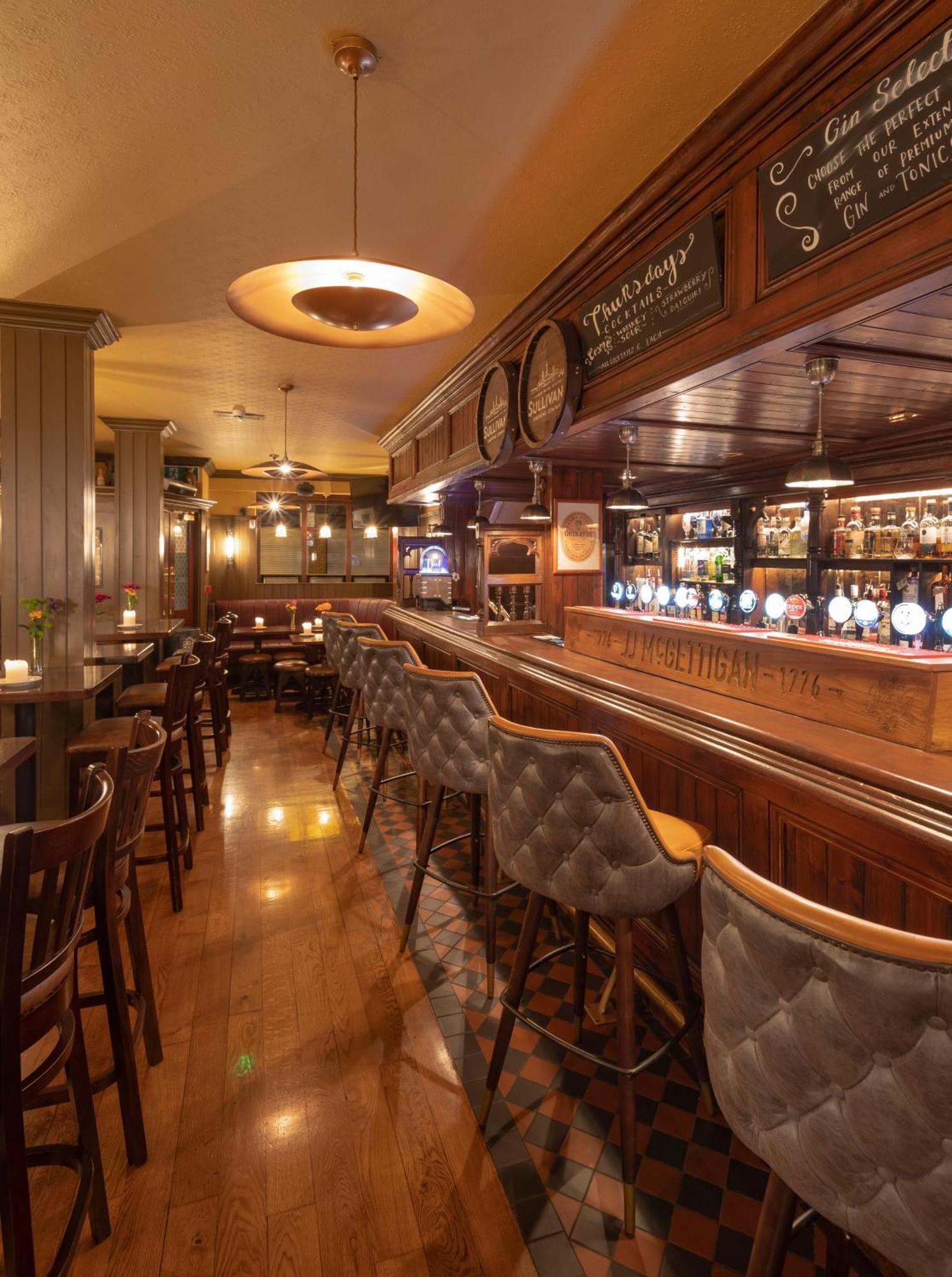 Mcgettigan's Townhouse - Olives & Figs Bistro Locanda