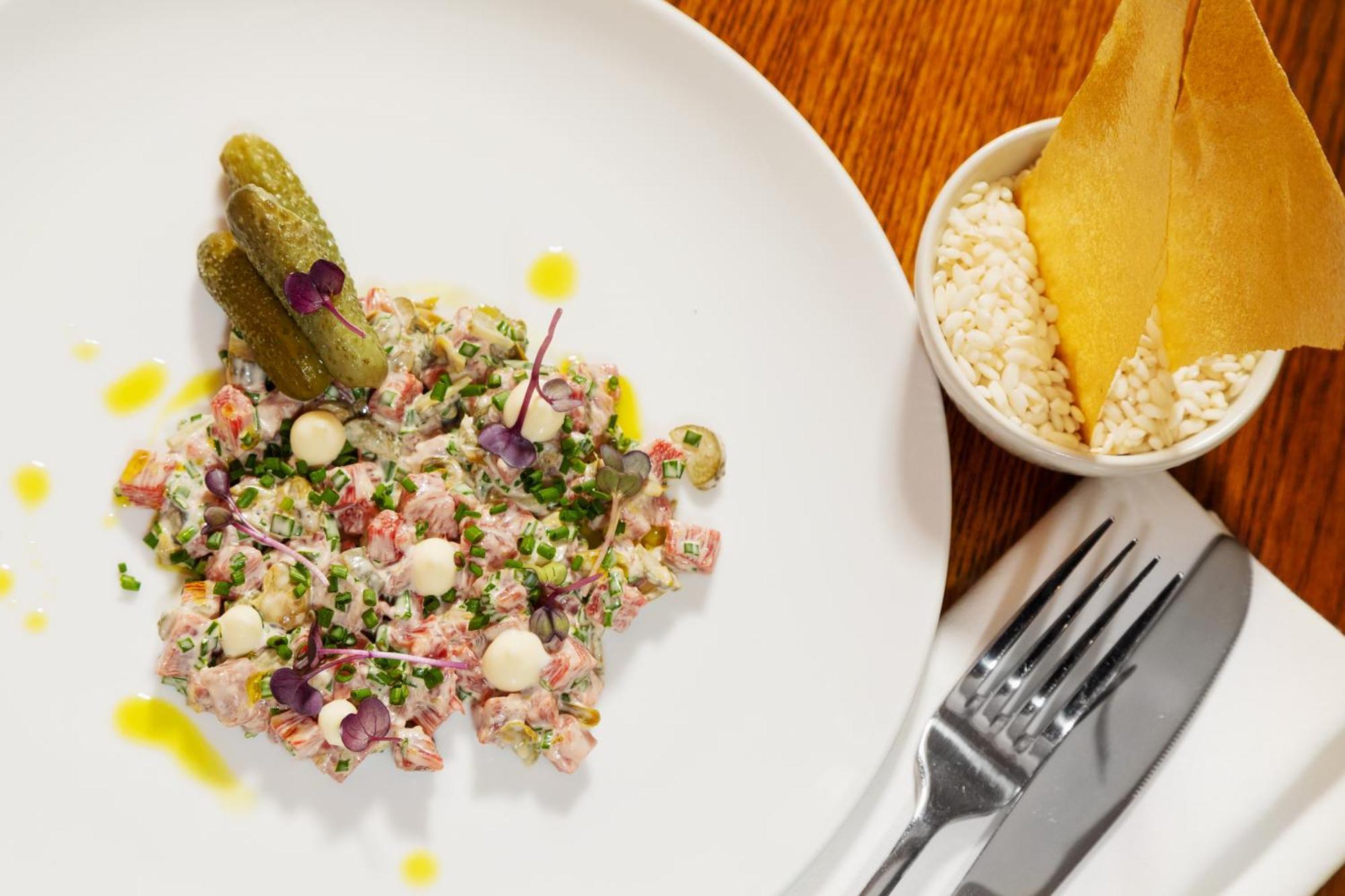 Mcgettigan's Townhouse - Olives & Figs Bistro 3* Dublino